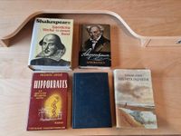 Shakespeare Schoppenhauer Hippokrates Theodor Storm Bayern - Ochsenfurt Vorschau