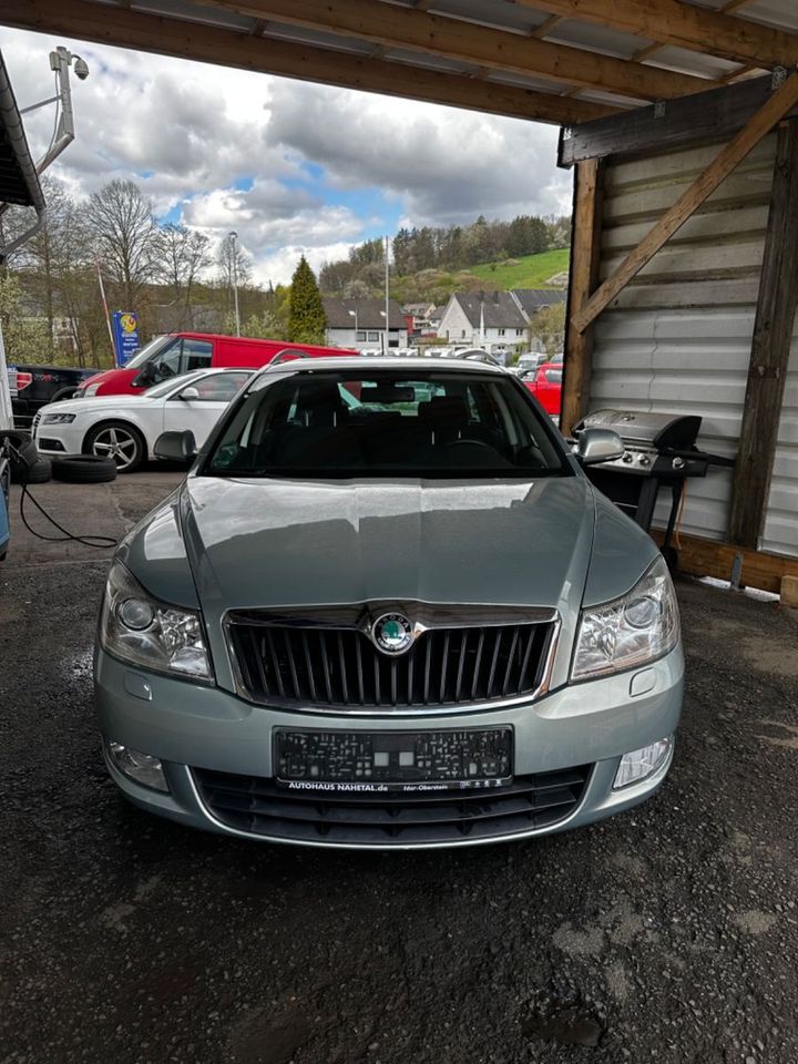 Skoda Octavia Combi Family in Niederbrombach