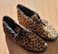 Sonderedition Vans Schuhe im Leopardenlook Wiesbaden - Mainz-Kostheim Vorschau