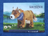 STEIFF 991493 - Kuh "Krumbach" stehend - NEU original verpackt Bayern - Donauwörth Vorschau