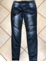 Jeans FB Sister M/38 schwarz/grau Nordrhein-Westfalen - Hückelhoven Vorschau