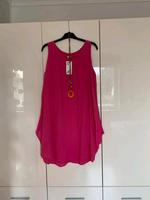 NEU/NEW COLLECTION/MADE IN ITALY/Kleid/Gr.44-46/Tunika/Baumwolle Berlin - Hellersdorf Vorschau