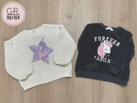 2 Pullover für Mädchen Gr. 98/104 Nordrhein-Westfalen - Wermelskirchen Vorschau