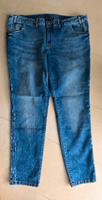 Bodyflirt Jeans Slim Fit bestickt Gr. 48 Bayern - Obertraubling Vorschau