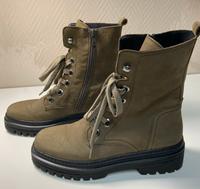 Damen Stiefel von Gabor, olivgrün, neu! Rheinland-Pfalz - Rittersdorf Vorschau