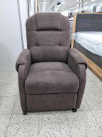 Sessel Relaxsessel Relaxfunktion Fernsehsessel Polster UVP 499€ Hessen - Herbstein Vorschau