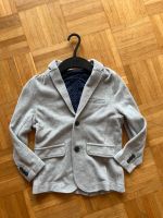 H&M Sakko grau Jacket 122 Hessen - Bebra Vorschau