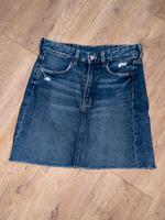 Jeansrock blau Hessen - Schlitz Vorschau
