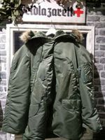 Orig.US Armee ECW Jacke Polar N3B Winterparka Alpha Industries L Nordrhein-Westfalen - Herzogenrath Vorschau