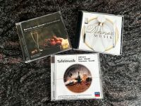Audio CD Dinner Musik Festliche Tafelmusik Barock zum Dinner je2€ Bayern - Eschau Vorschau