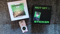 NCT 127 Sticker Album Deluxe BOX + Taeil Photocard Kpop WayV Hessen - Kirtorf Vorschau