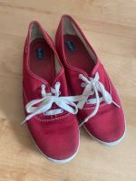 Keds Sneaker Schuhe Rot Nordrhein-Westfalen - Hückeswagen Vorschau