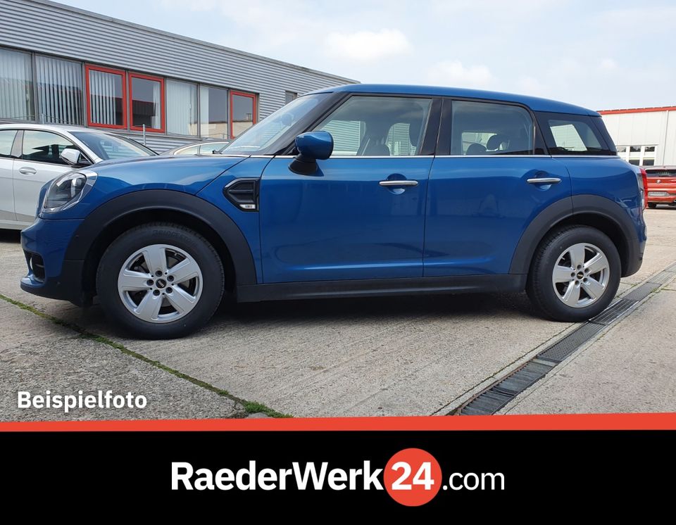 ✅ MINI F60 Countryman Winterräder Winterreifen 16 Zoll Spoke 517 in Münsingen