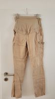 Beige / camelfarbene Hose/Baggyhose für Schwangere Bonn - Poppelsdorf Vorschau