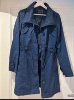 Blauer Trenchcoat ONLY Gr. S Bielefeld - Bielefeld (Innenstadt) Vorschau