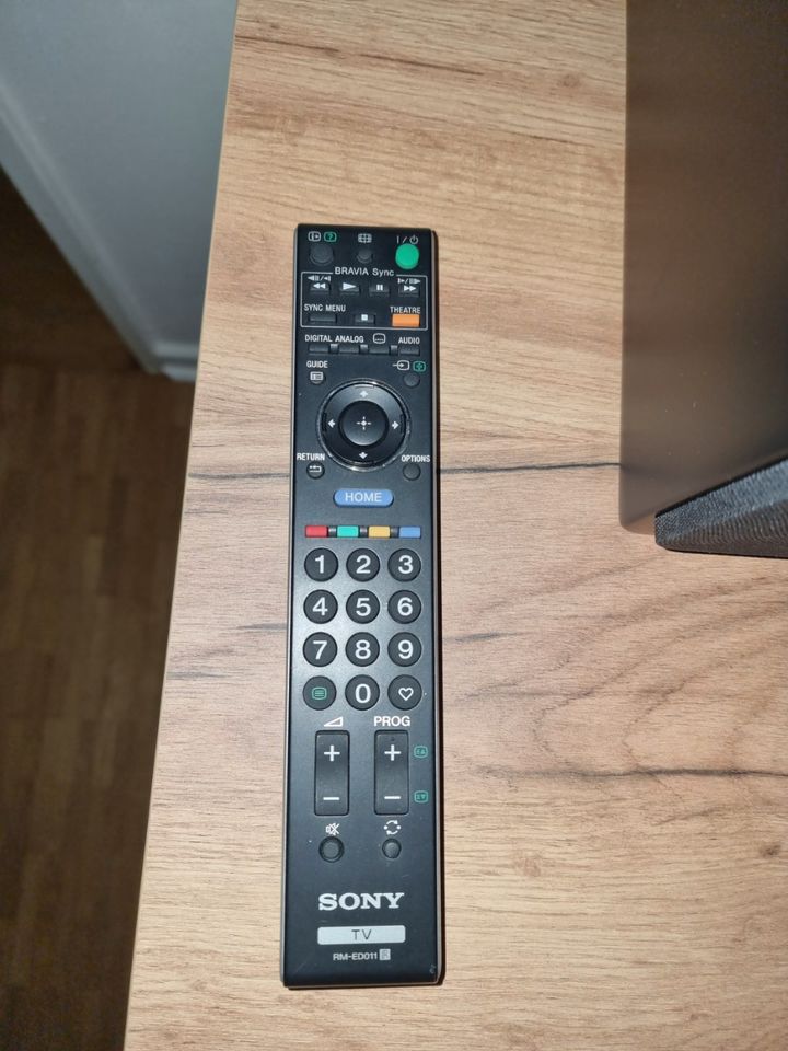 Sony Bravia 40 Zoll TV Fernseher KDL-40W4000 neuwertig in Wolbeck