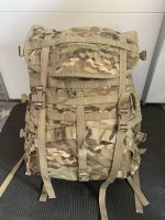 US Army Rucksack MOLLE II multicam Field Pack Large Backpack Bayern - Partenstein Vorschau