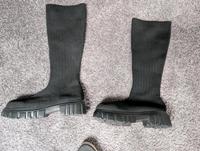 Strumpf Stiefel gr. 41 Thüringen - Heldrungen Vorschau