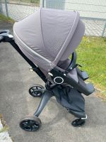 Stokke Xplory V6 Kinderwagen mit Babywanne und Sportaufsatz Bayern - Schwaig Vorschau