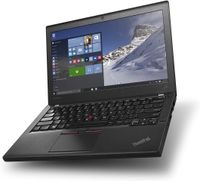 Lenovo ThinkPad X260 i5-6300U 12.5" WXGA Webcam Win 10 Pro DE Hannover - Vahrenwald-List Vorschau