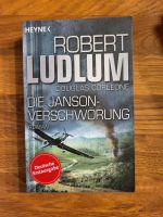 Robert Ludlum Die Janson-Verschwörung Kiel - Elmschenhagen-Kroog Vorschau