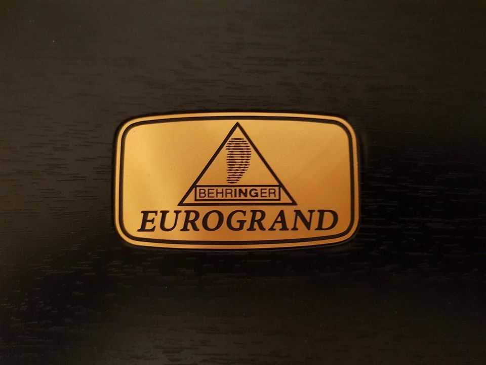 Digitalpiano Behringer Eurogrand in Dreieich