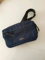 Gürteltasche Crossbody Tasche Herren Bugatti blau Neu Niedersachsen - Vordorf Vorschau