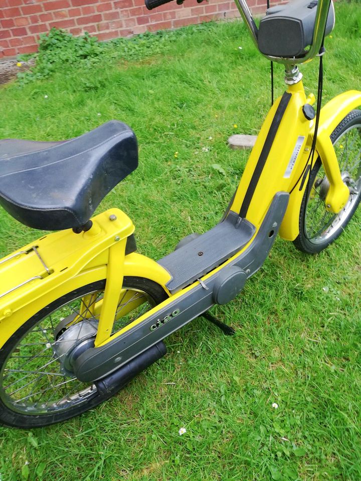 Piaggio ciao mit versischerung in Leverkusen