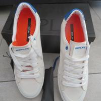 Replay Sneakers Turnschuhe Gr.43 Weiss  Moskow NEU Bayern - Memmingen Vorschau