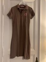 Marie Lund Poloshirt Kleid, braun-rosa, Gr.40 Kiel - Mitte Vorschau