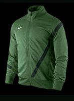 Nike Trainingsjacke grün Größe L neu Berlin - Marienfelde Vorschau