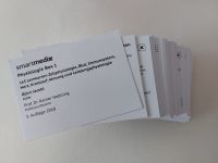 smartmedix Lernkarten Physiologie Bochum - Bochum-Mitte Vorschau