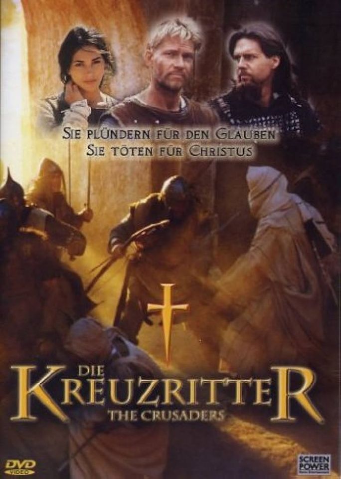 DVD Die Kreuzritter - The Crusaders in Dülmen