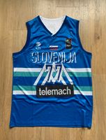 Luka Doncic Slowenien NBA Basketball Trikot (L) Bayern - Augsburg Vorschau