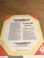 Briefmarken Nachtrag v. Leuchtturm Finland/Suomi 1976 -neu- Düsseldorf - Düsseltal Vorschau