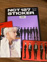 Nct nct127 Sticker Album Jungwoo Taeil Inclusions Niedersachsen - Ganderkesee Vorschau