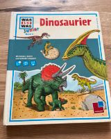 Was ist was Junior Dinosaurier Buch Rheinland-Pfalz - Stadecken-Elsheim Vorschau