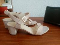 NEU ANNA FIELD Sandale Absatz elegante Schuhe High Heels beige 39 Eimsbüttel - Hamburg Rotherbaum Vorschau