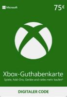 Xbox guthaben (75€) Nordrhein-Westfalen - Eschweiler Vorschau