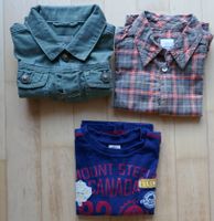 Jeansjacke, Hemd (Mexx), Longsleeve (S.Oliver) Gr. 92 - ab 3,00€ Baden-Württemberg - Remseck am Neckar Vorschau