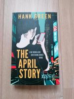 Buch "The April Story" von Hank Green Baden-Württemberg - Heilbronn Vorschau