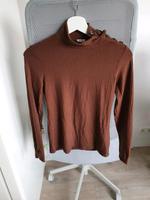 Pimkie | brauner Pullover Pulli Rollkragen | Langarm-Shirt | Gr.S Nordrhein-Westfalen - Mülheim (Ruhr) Vorschau