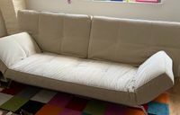 Klassiker: Ligne Roset Smala Schlafsofa Alcantara beige Bayern - Pliening Vorschau