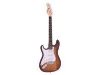 DIMAVERY ST-203 E-Gitarre Linkshänder, sunburst NEU Nordrhein-Westfalen - Oberhausen Vorschau