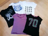 5 tolle T-Shirts Gr. M Hessen - Sulzbach Vorschau