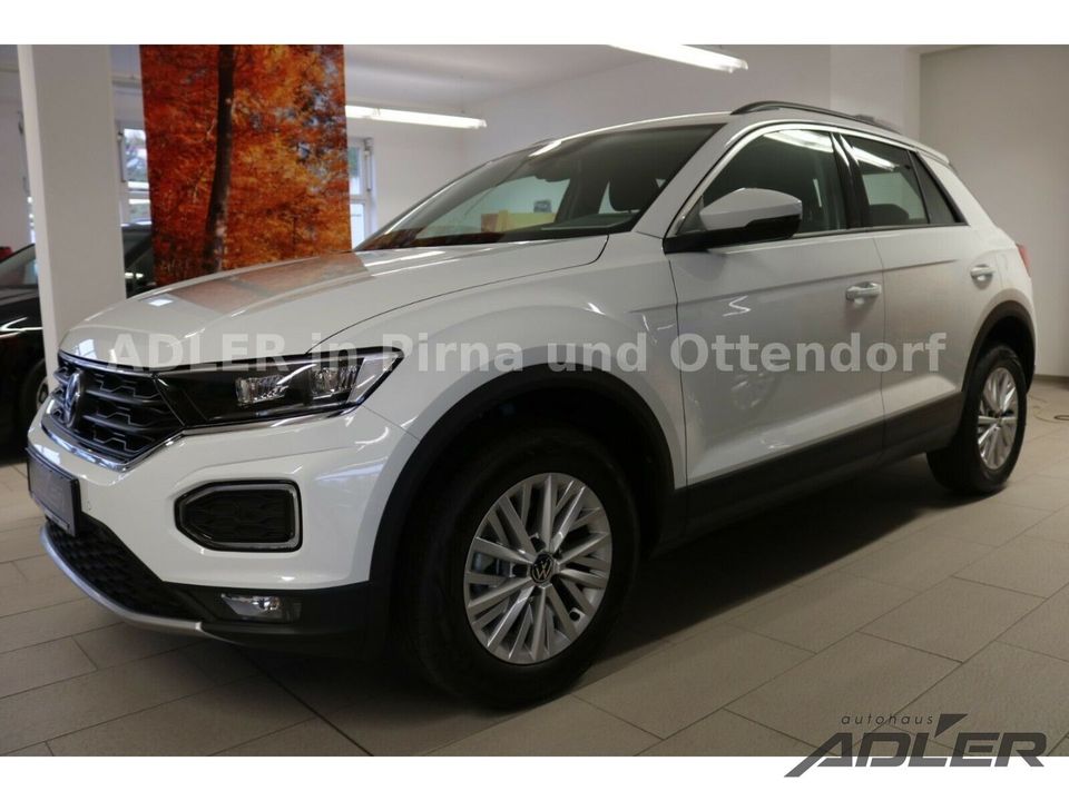 Volkswagen T-Roc Style 1.0 TSI 110 PS 6-Gang in Bahretal