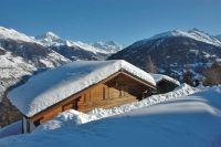 Hütte / Chalet mit Sauna Wallis Schweiz an der Piste bis 8 Pers. Baden-Württemberg - Karlsruhe Vorschau