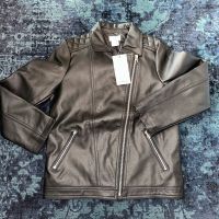 Mango Lederjacke Kunstleder Gr. 140 NEU Bayern - Pressath Vorschau