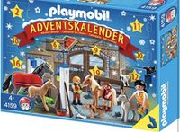 Playmobil Adventskalender 4159 Hessen - Eltville Vorschau