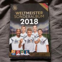 DFB Sammelalbum Fußball Weltmeister 2018 Thüringen - Zella-Mehlis Vorschau